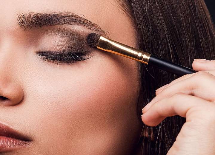 Makeup Application